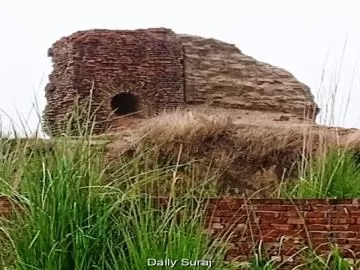 Centuries-Old Burj in Sri Muktsar Sahib Falls Victim to Administrative Neglect