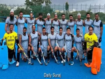ਹਾਕੀ ਇੰਡੀਆ ਨੇ 20 ਮੈਂਬਰੀ ਟੀਮ ਕੀਤੀ ਜਾਰੀ, ਵਿਸ਼ਵ ਕੱਪ ‘ਚ ਹਰਮਨਪ੍ਰੀਤ ਕਰਨਗੇ ਅਗਵਾਈ