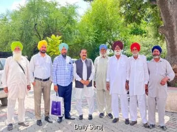 ਅੰਦੋਲਨ ਵਿੱਚੋਂ ਨਿਕਲੀ 'ਆਪ' ਅੱਜ ਅੰਦੋਲਨਕਾਰੀਆਂ ਦੀ ਦੁਸ਼ਮਣ ਬਣ ਗਈ: ਸਾਬਕਾ ਮੰਤਰੀ ਡਾ. ਹਰਬੰਸ ਲਾਲ