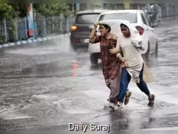 पंजाब में मानसून सक्रिय, चंडीगढ़ समेत कई जिलों में बारिश की चेतावनी जारी