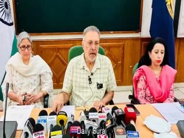 ਮੁੱਖ ਮੰਤਰੀ ਸਿਹਤ ਯੋਜਨਾ ਦੇ 50.3 ਲੱਖ ਤੋਂ ਵੱਧ ਈ-ਸਿਹਤ ਕਾਰਡ ਜਾਰੀ-ਸਿਹਤ ਮੰਤਰੀ