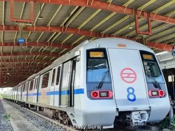 DMRC Shuts New Delhi Metro Station Until Further Orders Amid Ongoing Protests