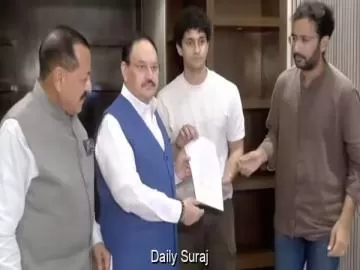 NEET ਪੇਪਰ ਲੀਕ: CJP ਨੇ ਸਰਕਾਰ ਅੱਗੇ ਰੱਖੀਆਂ 3 ਮੁੱਖ ਮੰਗਾਂ, ਕੱਲ੍ਹ ਫਿਰ ਹੋਵੇਗੀ ਗੱਲਬਾਤ