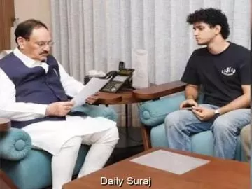 CJP ਪ੍ਰਦਰਸ਼ਨ: ਕਾਕਰੋਚ ਜਨਤਾ ਪਾਰਟੀ ਅਤੇ ਸਰਕਾਰ ਵਿਚਕਾਰ ਅੱਜ ਤੀਜੀ ਵਾਰ ਹੋਵੇਗੀ ਗੱਲਬਾਤ
