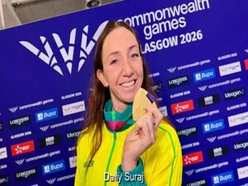 Australia Dominates Glasgow Pool with Three Golds at Commonwealth Games 2026
