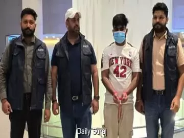 ਪੰਜਾਬ ਪੁਲਿਸ ਦੀ ਵੱਡੀ ਸਫਲਤਾ, ਇੰਡੋਨੇਸ਼ੀਆ ਤੋਂ ਭਗੌੜਾ ਗੈਂਗਸਟਰ ਜੋਬਨ ਬਿੱਲਾ ਭਾਰਤ ਲਿਆਂਦਾ