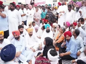 ਵਿਧਾਨ ਸਭਾ ਸੈਸ਼ਨ ਤੋਂ ਪਹਿਲਾਂ ਕਾਂਗਰਸ ਸ੍ਰੀ ਅਕਾਲ ਤਖ਼ਤ ਸਾਹਿਬ ਤੋਂ ਮੰਗੇਗੀ ਮਨਜ਼ੂਰੀ: ਪ੍ਰਤਾਪ ਸਿੰਘ ਬਾਜਵਾ