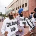 Paper Leak and Barnala Lathi-Charge Row Echoes in Parliament as Punjab Congress Targets State Government