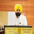 Bhagwant Mann Govt Raises Monthly Remuneration of Contractual Safai Sewaks & Sewermen to ₹20,500: Harjot Singh Bains