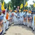 ਅੰਮ੍ਰਿਤਪਾਲ ਸਿੰਘ ਤੇ ਬੰਦੀ ਸਿੰਘਾਂ ਦੀ ਰਿਹਾਈ ਲਈ ਚੰਡੀਗੜ੍ਹ ਵੱਲ ਵਿਸ਼ਾਲ ਮਾਰਚ, ਟਰੈਫਿਕ ਐਡਵਾਈਜ਼ਰੀ ਜਾਰੀ