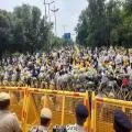 Amritpal Singh Protest: Thousands March Towards CM Residence Amid Heavy Security