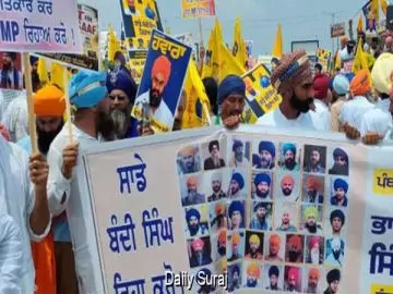 Chandigarh Police Register FIR Against Manpreet Iyali and Others After Protest Near CM Residence