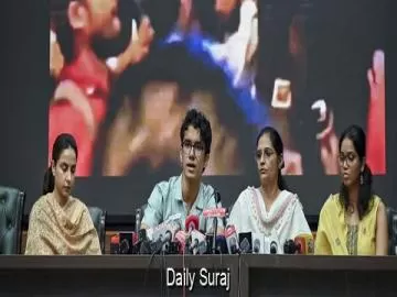 CJP ਮਾਰਚ ਦੌਰਾਨ ਜ਼ਖ਼ਮੀ ਪੁਲੀਸ ਮੁਲਾਜ਼ਮਾਂ ਦੇ ਪਰਿਵਾਰਾਂ ਦੀ ਮੰਗ, ਸੰਸਦ ਵਿੱਚ ਸਾਡਾ ਪੱਖ ਵੀ ਸੁਣਿਆ ਜਾਵੇ