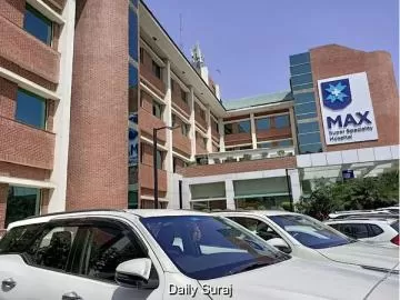 43 वर्षीय व्यक्ति की मौत मामले में मोहाली के मैक्स अस्पताल और डॉक्टर दोषी करार
