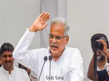 ਪੰਜਾਬ ਚੋਣਾਂ ਤੋਂ ਪਹਿਲਾਂ CM ਚਿਹਰਾ ਨਹੀਂ ਹੋਵੇਗਾ ਐਲਾਨ: ਭੂਪੇਸ਼ ਬਘੇਲ