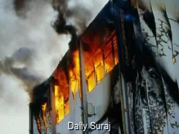 Fire Breaks Out in Gynaecology Ward of Jalandhar Civil Hospital, 20 Pregnant Women Evacuated