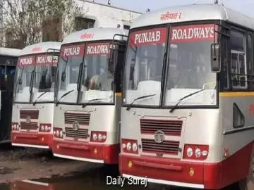 PRTC ਅਤੇ ਪਨਬੱਸ ਮੁਲਾਜ਼ਮਾਂ ਨੇ ਹੜਤਾਲ ਕੀਤੀ ਖਤਮ, ਸਰਕਾਰੀ ਬੱਸਾਂ ਦੀ ਸੇਵਾ ਮੁੜ ਬਹਾਲ