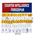 30KG HEROIN RECOVERED IN FEROZEPUR; TWO HELD