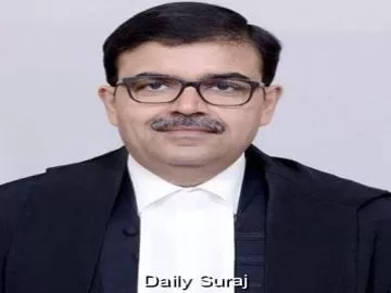 Justice Ashwani Kumar Mishra Recommended as Chief Justice of Punjab and Haryana High Court