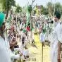 ਮਹਿਲਾ ਖੁਦਕੁਸ਼ੀ ਮਾਮਲਾ: ਮੁਲਜ਼ਮਾਂ ਦੀ ਗ੍ਰਿਫ਼ਤਾਰੀ ਲਈ ਥਾਣਾ ਜੋਗਾ ਦਾ ਘਿਰਾਓ, ਮਾਨਸਾ-ਬਰਨਾਲਾ ਮਾਰਗ ਜਾਮ