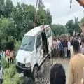 Major Accident in Madhya Pradesh’s Rajgarh: 9 Killed After Car Swept Away in Drain