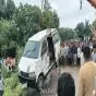 Major Accident in Madhya Pradesh’s Rajgarh: 9 Killed After Car Swept Away in Drain