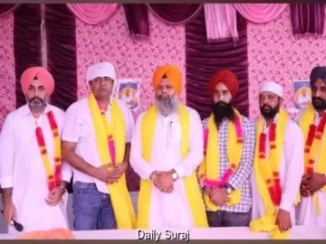 ਨਵੀਂ ਜਿੰਮੇਵਾਰੀ ਦੇ ਕੇ ਪਾਰਟੀ ਨੇ ਜੋ ਭਰੋਸਾ ਪ੍ਰਗਟ ਕੀਤਾ ਹੈ ਉਸ ਤੇ ਪੂਰਾ ਉਤਰਾਂਗੇ - ਜਵਨਿੰਦਰ ਸਿੰਘ ਕਟਾਣਾ