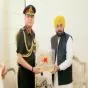 ਮੁੱਖ ਮੰਤਰੀ ਭਗਵੰਤ ਸਿੰਘ ਮਾਨ ਵੱਲੋਂ ਪੰਜਾਬ ਅਤੇ ਦੇਸ਼ ਦੀ ਭਲਾਈ ਲਈ ਭਾਰਤੀ ਫੌਜ ਨਾਲ ਮਜ਼ਬੂਤ ਸਹਿਯੋਗ ਦਾ ਸੱਦਾ