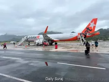 Chaos at Sydney Airport as Two Aircraft Narrowly Avoid Collision