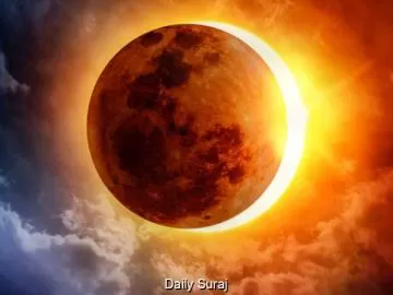 Surya Grahan 2026: Year’s Second and Final Solar Eclipse to Occur Today
