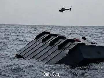 Zimbabwe Boat Tragedy: At Least 15 Dead, 27 Missing After Kariba Lake Capsizes