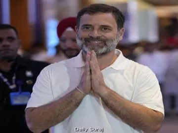 Supreme Court Grants Rahul Gandhi Major Relief in Veer Savarkar Remarks Case