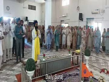 ਆਈ.ਪੀ.ਆਰ.ਓ. ਅਮਨਪ੍ਰੀਤ ਸਿੰਘ ਮਨੌਲੀ ਦੇ ਪਿਤਾ ਮਨਜੀਤ ਸਿੰਘ ਮਨੌਲੀ ਨਮਿਤ ਅੰਤਿਮ ਅਰਦਾਸ ਹੋਈ