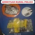 PUNJAB POLICE FOILS CONSPIRACY TO COMMIT ATTACK ON POLICE ESTABLISHMENT; IED RECOVERED IN AMRITSAR
