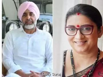 ਭਾਜਪਾ ਨੇ ਨਵੀਂ ਟੀਮ ਦਾ ਕੀਤਾ ਐਲਾਨ, ਮਨਪ੍ਰੀਤ ਬਾਦਲ ਤੇ ਸਮ੍ਰਿਤੀ ਇਰਾਨੀ ਨੂੰ ਮਿਲੀ ਵੱਡੀ ਜ਼ਿੰਮੇਵਾਰੀ