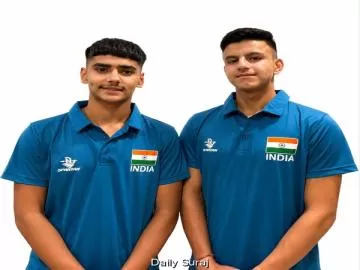 ਐੱਸ.ਟੀ.ਸੀ  ਮਸਤੂਆਣਾ ਸਾਹਿਬ ਦੇ ਦੋ ਵਾਲੀਬਾਲ ਖਿਡਾਰੀਆਂ ਦੀ ਭਾਰਤੀ ਅੰਡਰਰ-17 ਟੀਮ ਵਿੱਚ ਹੋਈ ਚੋਣ