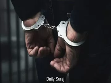 ਮੋਗਾ ‘ਚ ਨਹਿਰੀ ਵਿਭਾਗ ਦੇ ਦੋ ਮੁਲਾਜ਼ਮ 50 ਹਜ਼ਾਰ ਰੁਪਏ ਰਿਸ਼ਵਤ ਲੈਂਦਿਆਂ ਰੰਗੇ ਹੱਥੀਂ ਕਾਬੂ