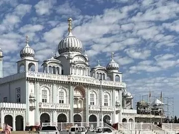 ਐਡਮੰਟਨ ਦੇ ਨਾਨਕਸਰ ਗੁਰਦੁਆਰੇ ’ਚ ਚਾਕੂਬਾਜ਼ੀ, ਦੋ ਸ਼ਰਧਾਲੂ ਜ਼ਖ਼ਮੀ; 27 ਸਾਲਾ ਨੌਜਵਾਨ ਹਿਰਾਸਤ ’ਚ