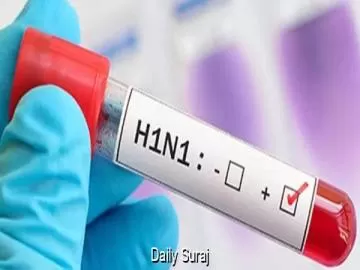 Swine Flu Cases Surge in Delhi, Total Infections Cross 1,770