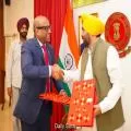 ਪੰਜਾਬ ਏ.ਆਈ., ਡਿਜੀਟਲ ਇਨੋਵੇਸ਼ਨ ਅਤੇ ਗਲੋਬਲ ਕੈਪੇਬਿਲਟੀ ਸੈਂਟਰਾਂ ਲਈ ਪ੍ਰਮੁੱਖ ਕੇਂਦਰ ਵਜੋਂ ਉੱਭਰ ਰਿਹਾ ਹੈ: ਮੁੱਖ ਮੰਤਰੀ ਭਗਵੰਤ ਸਿੰਘ ਮਾਨ