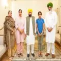 ਮੁੱਖ ਮੰਤਰੀ ਭਗਵੰਤ ਸਿੰਘ ਮਾਨ ਵੱਲੋਂ ਮ੍ਰਿਤਕ ਕਬੱਡੀ ਖਿਡਾਰੀ ਗੁਰਜੀਤ ਸਿੰਘ ਤੂਤ ਦੇ ਪਰਿਵਾਰ ਨਾਲ ਮੁਲਾਕਾਤ, ਪਤਨੀ ਲਈ ਸਰਕਾਰੀ ਨੌਕਰੀ ਦਾ ਐਲਾਨ