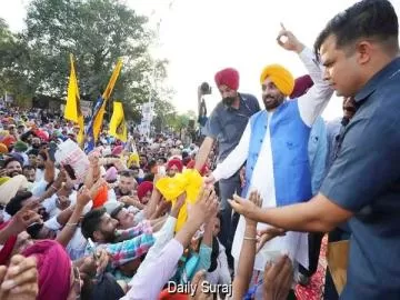 ਭਾਜਪਾ ਨਾਲ ਗੱਠਜੋੜ ਲਈ ਅਕਾਲੀ ਦਲ ਕਰ ਰਿਹੈ ਮਿੰਨਤਾਂ: CM ਮਾਨ