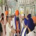 ਜਗਜੀਤ ਸਿੰਘ ਜੱਗਾ ਬਾਬਾ ਵੱਲੋਂ ਕਪੂਰਥਲਾ ਦੇ ਧਾਰਮਿਕ ਅਸਥਾਨਾਂ 'ਤੇ ਹਾਜ਼ਰੀ ਵੱਡੇ ਕਾਫ਼ਲੇ ਨਾਲ ਬਾਬਾ ਬਕਾਲਾ ਸਾਹਿਬ ਦੀ ਸਿਆਸੀ ਕਾਨਫਰੰਸ ਲਈ ਹੋਏ ਰਵਾਨਾ