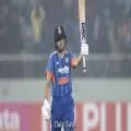 Women’s Asia Cup 2026: Shafali Verma Smashes 64 as India Set Thailand a 160-Run Target