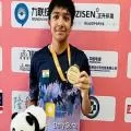 15-Year-Old Tanvi Patri Wins Her First Senior International Badminton Title