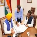 Punjab CM Bhagwant Mann Calls for Extensive Awareness Drive to Curb Stubble Burning