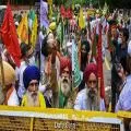 ਕਿਸਾਨ ਮੋਰਚੇ ਦਾ ਦੂਜਾ ਦਿਨ: ਚੰਡੀਗੜ੍ਹ-ਮੋਹਾਲੀ ਬਾਰਡਰ ’ਤੇ ਡਟੇ ਕਿਸਾਨ, ਟ੍ਰੈਫਿਕ ਪ੍ਰਭਾਵਿਤ