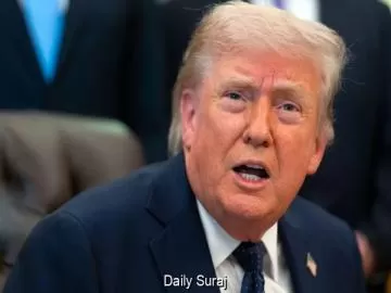 Trump Proposes Renaming Strait of Hormuz to “Trump Strait”