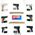 Punjab Police Seize 8 Pistols, 103 Live Cartridges in Major Crackdown