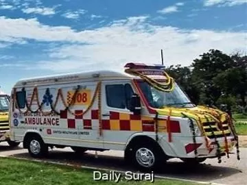 Punjab’s High-Tech Ambulances Transform Emergency Healthcare